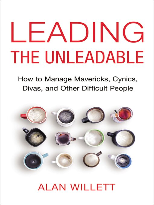 Title details for Leading the Unleadable by Alan Willett - Available
